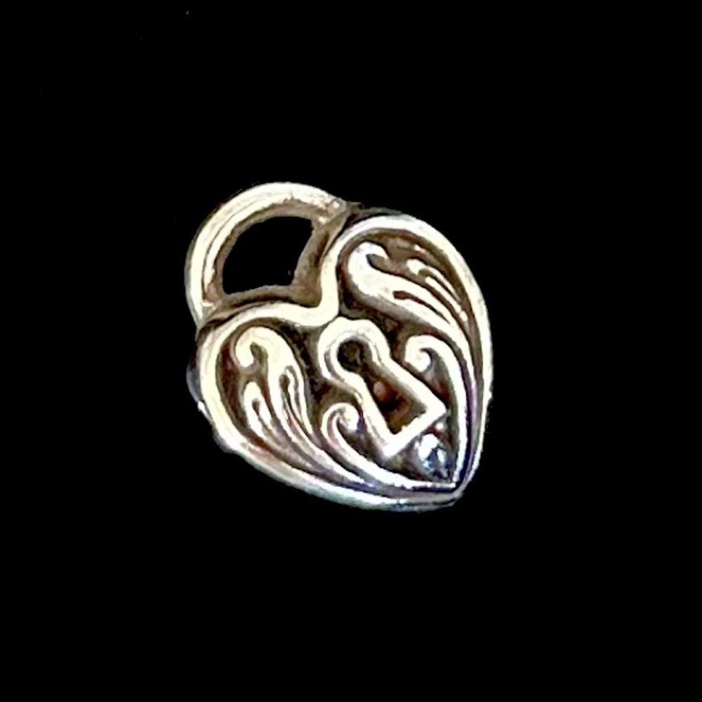 Brighton Heartlock Bead